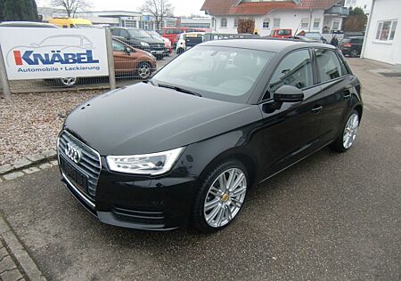 Audi A1 Sportback/Navigation/AHK/Tempom/Sitzh