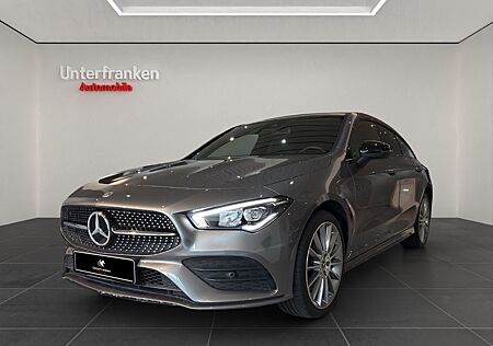 Mercedes-Benz CLA 250 Shooting Brake CLA 250 e SB-AMG LINE-WIDESCREEN-PANO-KEYLESS