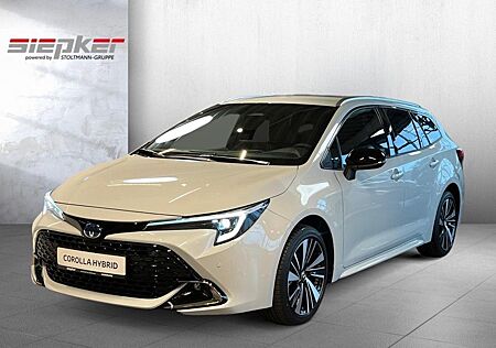 Toyota Corolla 1.8 Hybrid Touring Sports Teamplayer (ZE