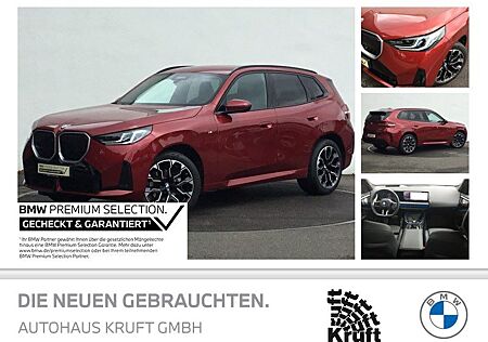 BMW X3 20 xDrive M SPORT+AHK+ICONIC+STANDHZ+KAMERA+H
