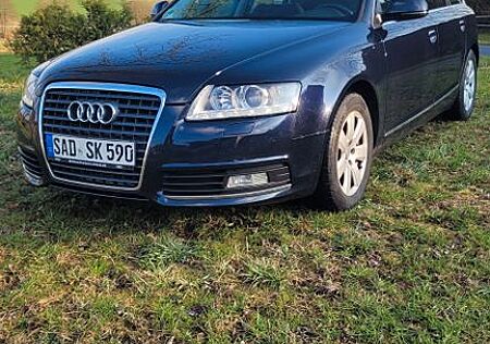 Audi A6 2.0 TDI (DPF) 125kW Avant -