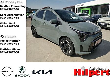 Kia Picanto PE2 1.2 MT SPIRIT PREMIUM NAVI RFK SZHZ
