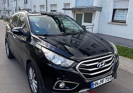 Hyundai ix35 2.0 CRDi 135kW Trend 4WD Automatik Trend