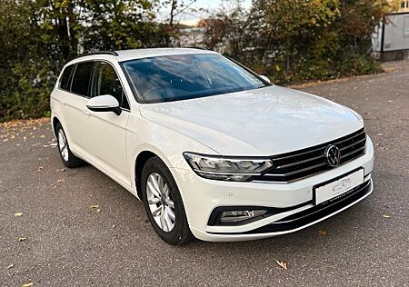 VW Passat Variant Volkswagen Passat Bus 2.0 TDI SCR DSG/AHK/KAM/H1