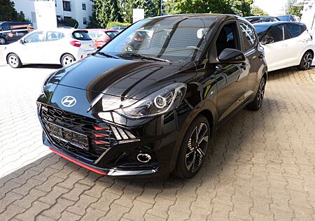 Hyundai i10 N Line NAVI SHZ LHZ KLIMAAUT KAMERA