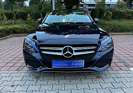 Mercedes-Benz C 200 d -