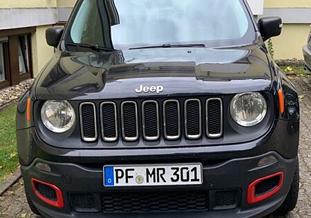 Jeep Renegade 2.0l MultiJet 103kW Limited Allrad ...