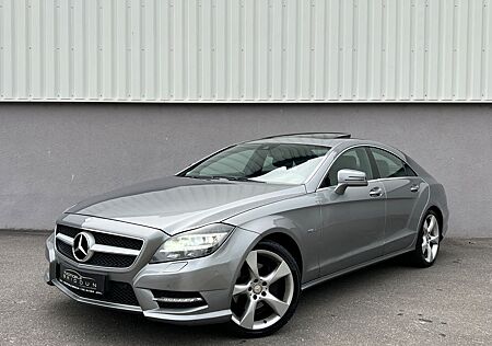 Mercedes-Benz CLS 350 CDI *4Matic*LED*SHZ*LEDER*