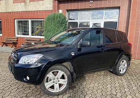 Toyota RAV 4 RAV4 Executive ALLRAD