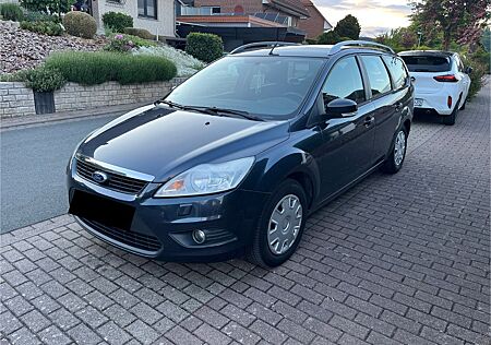 Ford Focus 1,6TDCi 80kW DPF Titanium Turnier Titanium