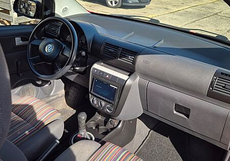 VW Fox Volkswagen 1.2 Style Style
