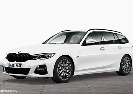 BMW 330e Touring M Sport LiveCockpitProf Kamera LED