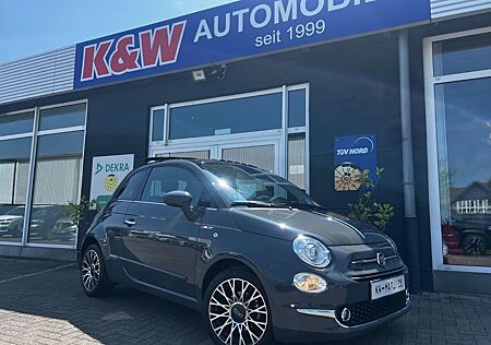 Fiat 500 STAR HYBRID ELEK.SDACH XENON NAVI BEATS HIFI