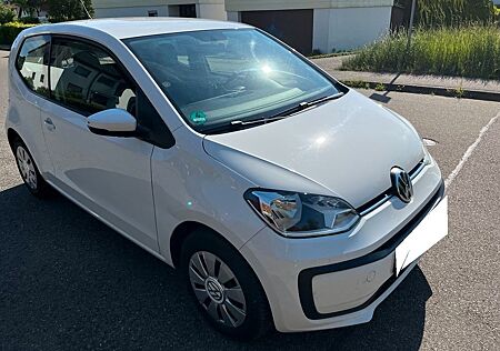 VW Up Volkswagen ! 1.0 55kW move ! move !