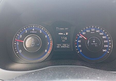 Hyundai i40 cw 2.0 GDI Premium Automatik Premium
