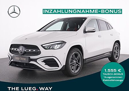 Mercedes-Benz GLA 180 AMG+MBUX+LED-HP+Pano+KeylG+EHeck+Amb+RFK