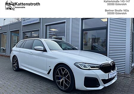 BMW 540d xDrive Touring MSport Nappa HeadUp Panorama
