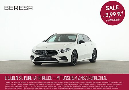 Mercedes-Benz A 200 Limousine AMG Night Burmester 19 Zoll 360
