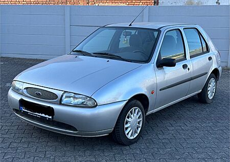 Ford Fiesta 1.3Benzin Style
