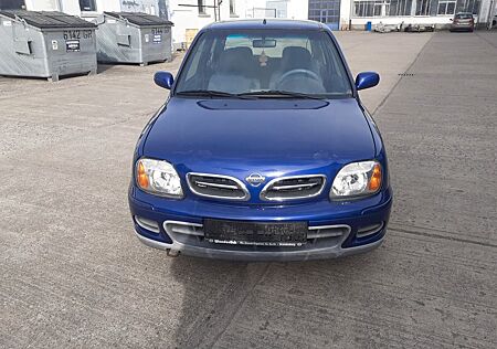 Nissan Micra 1.0 Comfort