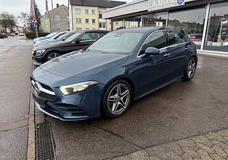Mercedes-Benz A 200 AMG-Paket