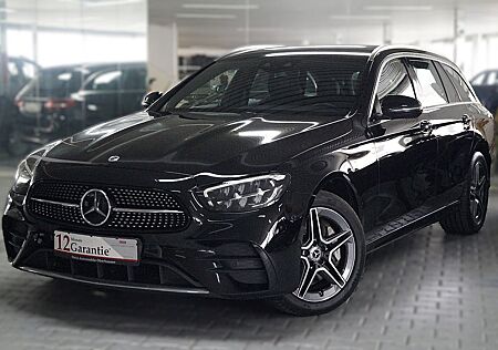 Mercedes-Benz E 300 T de AMG*4-MATIC*DISTRONIC*LED*AH