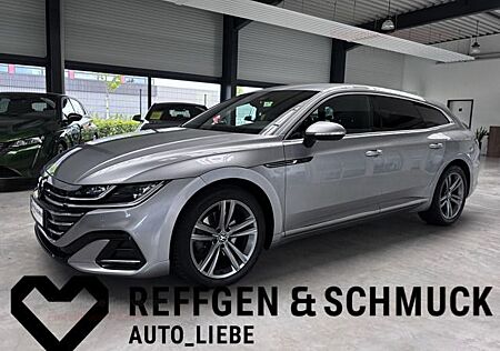 VW Arteon Volkswagen SHOOTING BRAKE R-LINE DSG+NAVI+MATRIX+ACC