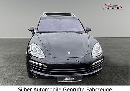 Porsche Cayenne Diesel*Pano*Bose*Xenon*Display+Kopfhörer