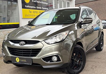 Hyundai ix35 Style 2WD 1.Hand Navi Automatik TÜV Neu