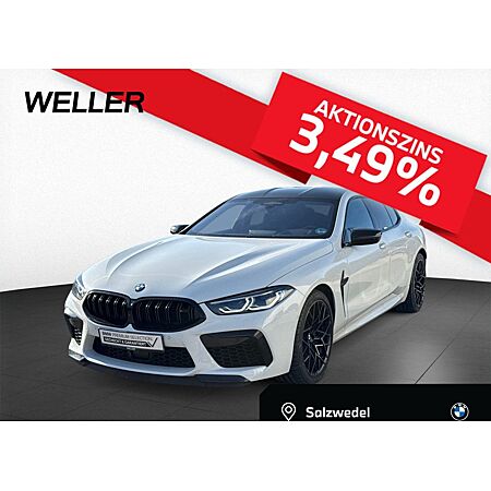 BMW M8 leasen