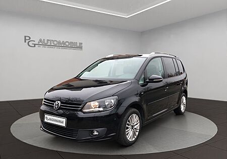 VW Touran Volkswagen Cup DSG TDI Navi Sitzheizung