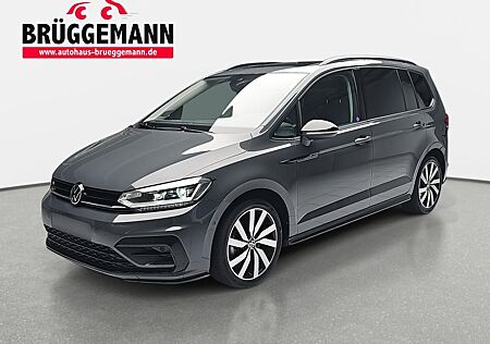 VW Touran Volkswagen 2.0 TDI DSG HIGHLINE R-LINE NAVI LED ACC