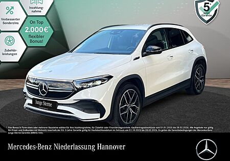 Mercedes-Benz EQA 250 AMG Advanced+/Distr/19"/HUD/Night/Kamera