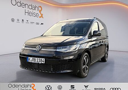 VW Caddy Volkswagen Life 'Dark Label' 5-Sitzer Motor: 2,0 l TD