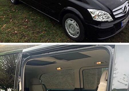 Mercedes-Benz Viano 3.0 CDI AMBIENTE EDITION lang AMBIENTE...