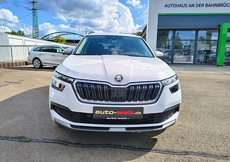 Skoda Kamiq 1.0 TSI DSG Clever