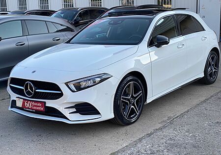 Mercedes-Benz A 250 A250e AMG Edition_Pano_Distron_360°_KeylessEntry