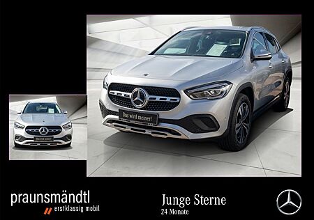 Mercedes-Benz GLA 250 e Progressive+AHK+Kamera+LED-High+SHZ+18