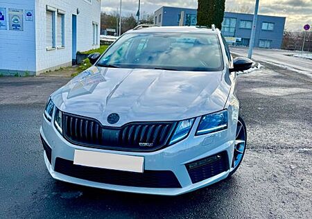 Skoda Octavia 2.0 TSI DSG RS Combi RS mit Garantie