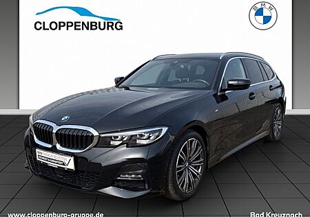 BMW 330d Tour. M Sport+LED+SHZ+Komfortzg.+Klimaaut.