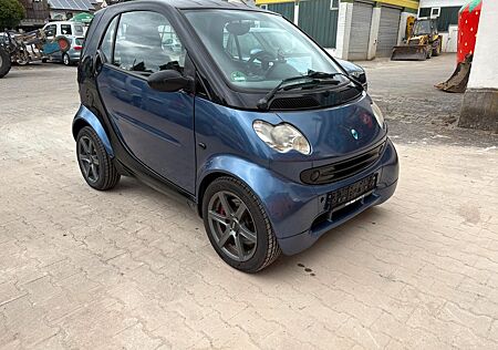 Smart ForTwo coupe Basis *TÜV 03.2027*