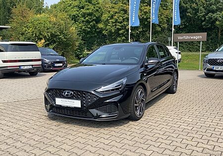 Hyundai i30 FL 5-Türer MJ22 1.5 T-GDI 6MT (48V) N Line