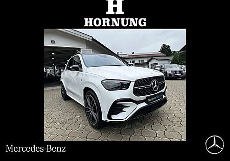 Mercedes-Benz GLE 350 de 4M AMG NIGHT AHK PANO FA+ MEMO AIR DC