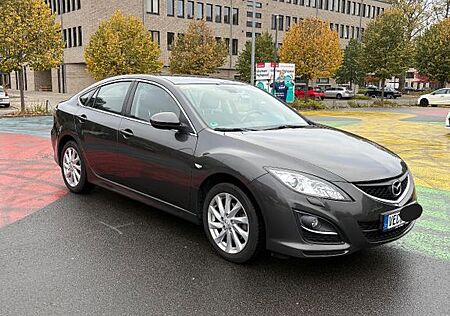 Mazda 6 2.0 MZR DISI Exclusive-Line Exclusive-Line