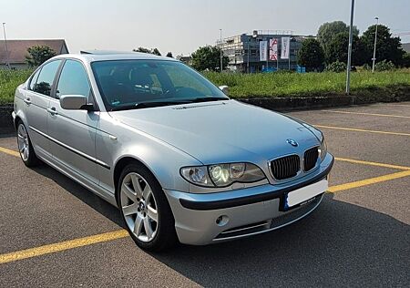BMW 330i Facelift, M-Packet, 6-Gang Schalter