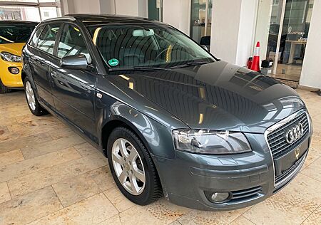 Audi A3 2.0 TDI/1.Hd./Led./Xen./F1/PDC/Panorama/Sport