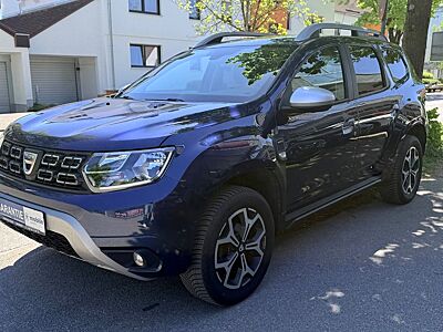 Dacia Duster II Prestige 4WD/1.HAND/NAVI/R-KAM/AHK