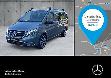 Mercedes-Benz Vito 119 CDI KA Lang SELECT 9G+AHK+SORTIMO+Klima