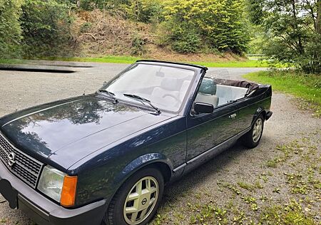 Opel Kadett D, Cabrio Bieber