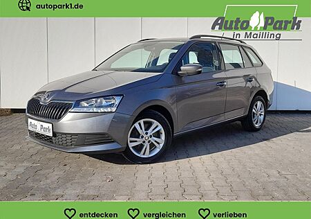 Skoda Fabia Combi Ambition NAVI/APP~PDC~SHZ~ALU~MFL~BT